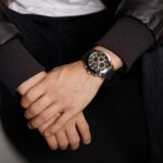 Naviforce Men's Watch NF8073 B RG D BN | Watches Prime