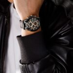 Naviforce Men's Watch NF8073 B RG D BN | Watches Prime