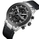 Naviforce Men's Watch NF8073 S B B | Watches Prime