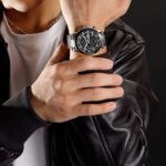 Naviforce Men's Watch NF8073 S B B | Watches Prime