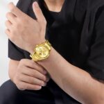 ساعة يد نافي فورس رجالية NF8076 G G G | واتشز برايم ساعة يد نافي فورس رجالية NF8076 G G G | واتشز برايم