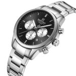 Naviforce Men's Watch NF8076 S B S | Watches Prime Naviforce Men's Watch NF8076 S B S | Watches Prime