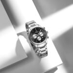 Naviforce Men's Watch NF8076 S B S | Watches Prime Naviforce Men's Watch NF8076 S B S | Watches Prime