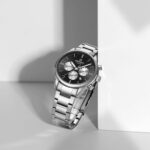 Naviforce Men's Watch NF8076 S B S | Watches Prime Naviforce Men's Watch NF8076 S B S | Watches Prime
