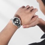 Naviforce Men's Watch NF8076 S B S | Watches Prime Naviforce Men's Watch NF8076 S B S | Watches Prime