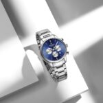 Naviforce Men's Watch NF8076 S BE S | Watches Prime