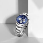 Naviforce Men's Watch NF8076 S BE S | Watches Prime