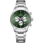 Naviforce Men's Watch NF8076 S GN S | Watches Prime Naviforce Men's Watch NF8076 S GN S | Watches Prime