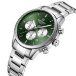 Naviforce Men's Watch NF8076 S GN S | Watches Prime Naviforce Men's Watch NF8076 S GN S | Watches Prime
