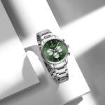 Naviforce Men's Watch NF8076 S GN S | Watches Prime Naviforce Men's Watch NF8076 S GN S | Watches Prime