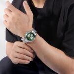 Naviforce Men's Watch NF8076 S GN S | Watches Prime Naviforce Men's Watch NF8076 S GN S | Watches Prime