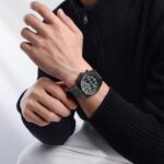 Naviforce Men's Watch NF8080 B GY GY | Watches Prime Naviforce Men's Watch NF8080 B GY GY | Watches Prime
