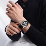 Naviforce Men's Watch NF8080 S B B | Watches Prime