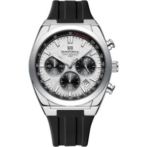 Naviforce Men's Watch NF8076 B RG B | Watches Prime