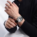 Naviforce Men's Watch NF8080 S W B | Watches Prime