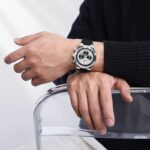 Naviforce Men's Watch NF8080 S W B | Watches Prime