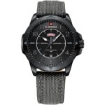 Naviforce Men's Watch NF9204N B B GY | Watches Prime