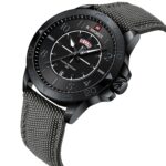 Naviforce Men's Watch NF9204N B B GY | Watches Prime