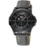 Naviforce Men's Watch NF9204N B B GY | Watches Prime