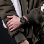 Naviforce Men's Watch NF9204N B B GY | Watches Prime