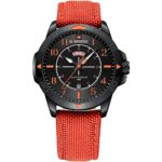 Naviforce Men's Watch NF9204N B B O | Watches Prime