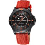 Naviforce Men's Watch NF9204N B B O | Watches Prime