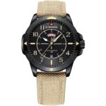 Naviforce Men's Watch NF9204N B B Y | Watches Prime