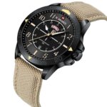 Naviforce Men's Watch NF9204N B B Y | Watches Prime
