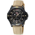 Naviforce Men's Watch NF9204N B B Y | Watches Prime