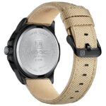 Naviforce Men's Watch NF9204N B B Y | Watches Prime