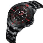 Naviforce Men's Watch NF9204S B R B | Watches Prime