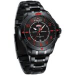 Naviforce Men's Watch NF9204S B R B | Watches Prime