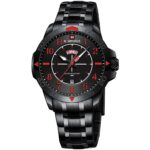 Naviforce Men's Watch NF9204S B R B | Watches Prime