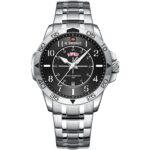 Naviforce Men's Watch NF9204S S B S | Watches Prime
