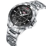 Naviforce Men's Watch NF9204S S B S | Watches Prime
