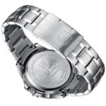 Naviforce Men's Watch NF9204S S B S | Watches Prime