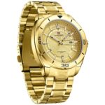 Naviforce Men's Watch NF9210 G G | Watches Prime