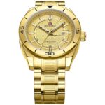 Naviforce Men's Watch NF9210 G G | Watches Prime