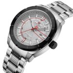 Naviforce Men's Watch NF9210 S W | Watches Prime