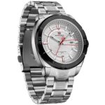 Naviforce Men's Watch NF9210 S W | Watches Prime