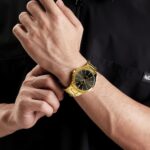 Naviforce Men's Watch NF9214 G B | Watches Prime