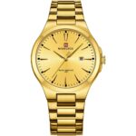 Naviforce Men's Watch NF9214 G G | Watches Prime