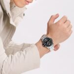 ساعة يد نافي فورس رجالية NF9215S S B B | واتشز برايم