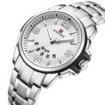 Naviforce Men's Watch NF9215S S B W | Watches Prime