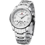 Naviforce Men's Watch NF9215S S B W | Watches Prime