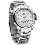 Naviforce Men's Watch NF9215S S B W | Watches Prime