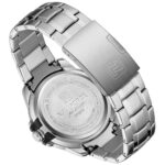 Naviforce Men's Watch NF9215S S B W | Watches Prime