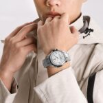 Naviforce Men's Watch NF9215S S B W | Watches Prime
