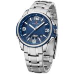 Naviforce Men's Watch NF9215S S BE BE | Watches Prime