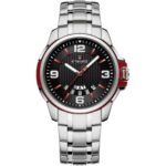 Naviforce Men's Watch NF9215S S R B | Watches Prime